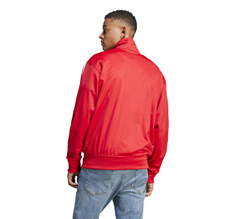 IJ7060-E adidas Fbırd Tt Erkek Ceket Kırmızı
