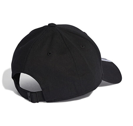 IB3242-U adidas Bball 3S Cap Ct Şapka Siyah