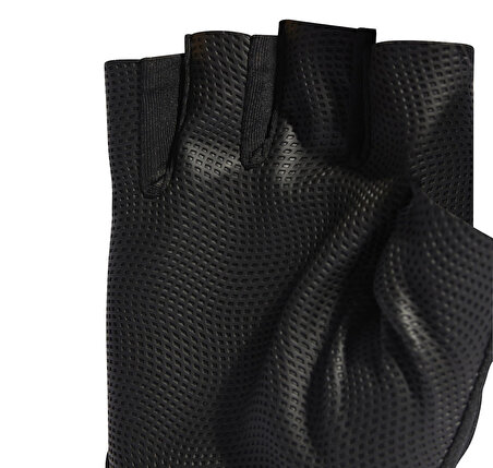 II5598-U adidas Traınıng Glove Ağırlık Eldiveni Siyah