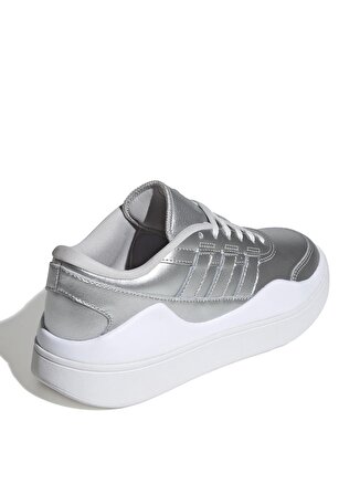 adidas Gümüş Kadın Tenis Ayakkabısı ID5523 OSADE