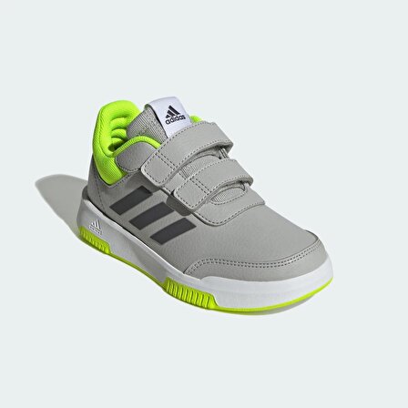 Adidas Tensaur Sport 2.0 CF K Gri Çocuk Günlük Ayakkabı