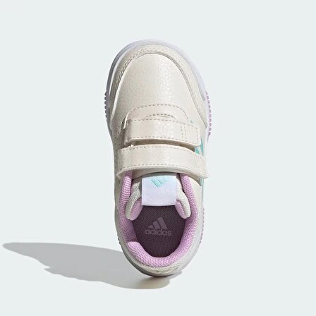Adidas Tensaur Sport 2.0 CF I BEYAZ Çocuk Günlük Ayakkabı