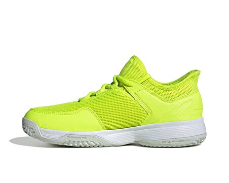 adidas Ubersonic 4 K Çocuk Tenis Ayakkabısı IF0442 Yeşil