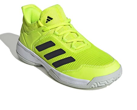 adidas Ubersonic 4 K Çocuk Tenis Ayakkabısı IF0442 Yeşil