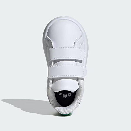 Adidas Bebek Tenis Ayakkabı Advantage Cf I Id5286