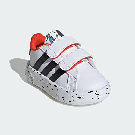Adidas Bebek Günlük Ayakkabı Grand Court 2.0 101 Cf I Id8013