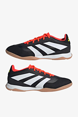 Adidas Predator League in Erkek Siyah Futbol Ayakkabısı IG5456