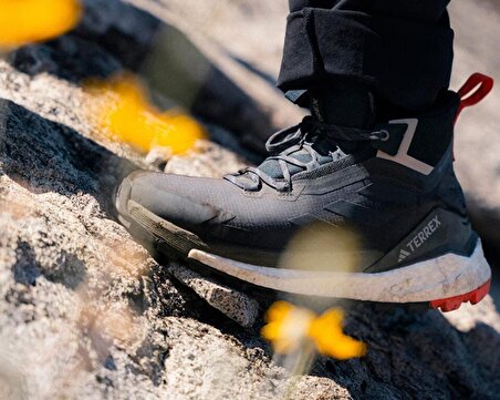 adidas Terrex Free Hiker 2 Gtx Erkek Trekking Bot Ve Ayakkabısı IE3362 Siyah