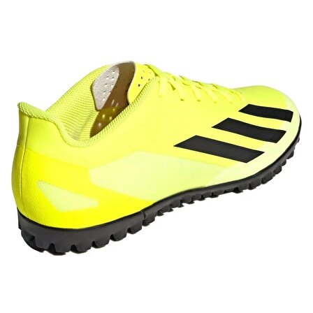 Adidas X CRAZYFAST CLUB TF SARI Erkek Halı Saha Ayakkabısı