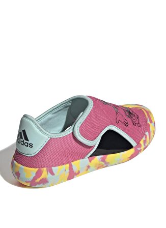 Adidas Pembe Kız Çocuk Sandalet ID7804-ALTAVENTURE MINNIE C