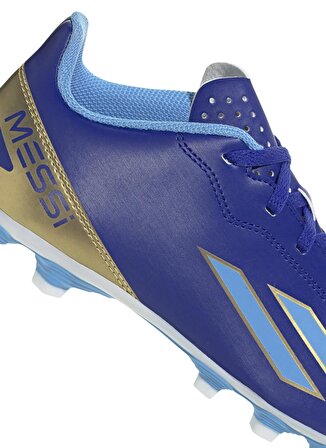 adidas Futbol Ayakkabısı, 36, Mavi