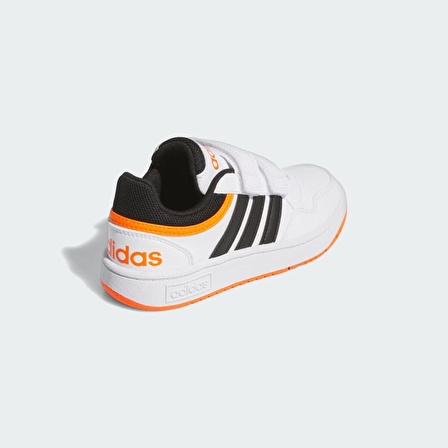 Adidas Çocuk Ayakkabı Hoops 3.0 CF C