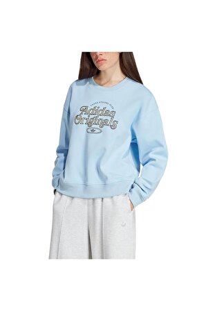 adidas Kadın  GRX SWEATSHIRT Sweatshirt IT9861