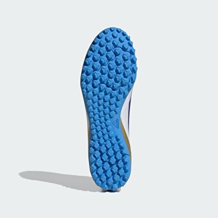 Adidas X CRAZYFAST CLUB TF MESSI Mavi Erkek Halı Saha Ayakkabısı