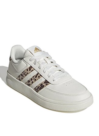 adidas Beyaz Kadın Tenis Ayakkabısı ID0498 BREAKNET