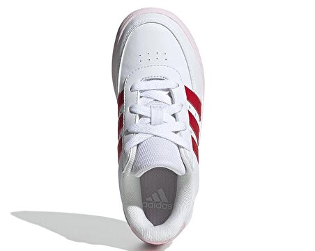 adidas Breaknet 2.0 K Genç Günlük Ayakkabı IE0253 Beyaz