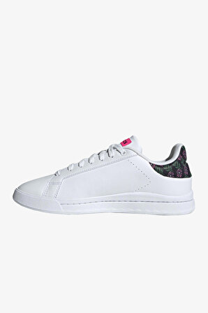 Adidas Court Silk Kadın Beyaz Sneaker IF8687