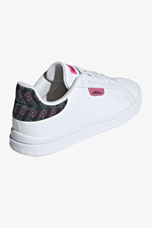 Adidas Court Silk Kadın Beyaz Sneaker IF8687