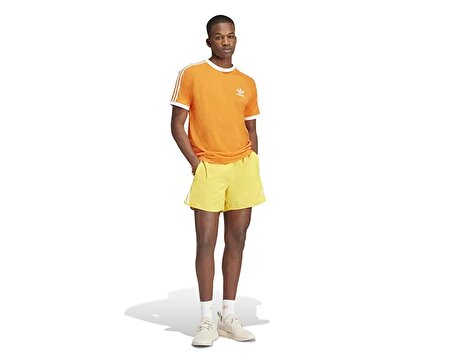 adidas Sprinter Shorts Erkek Günlük Şort IM9418 Sarı