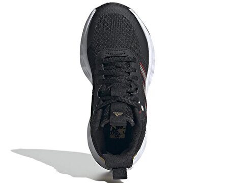 adidas Ownthegame Cny 2.0 Genç Basketbol Ayakkabısı ID1151 Siyah