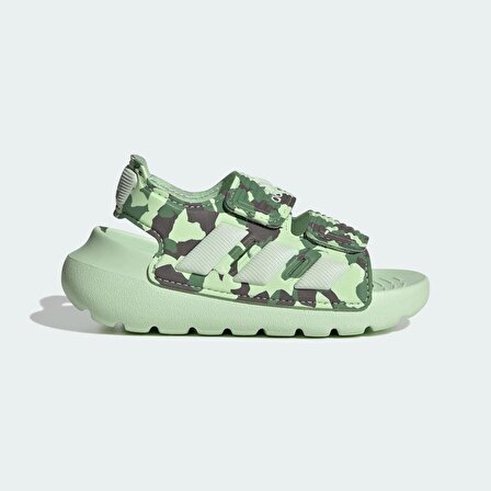 Adidas ALTASWIM 2.0 I Yeşil Çocuk Sandalet