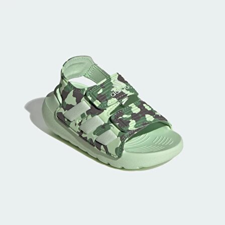Adidas ALTASWIM 2.0 I Yeşil Çocuk Sandalet
