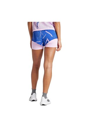 adidas Kadın OTR BTN SHORT Spor Giyim Şort IK4998