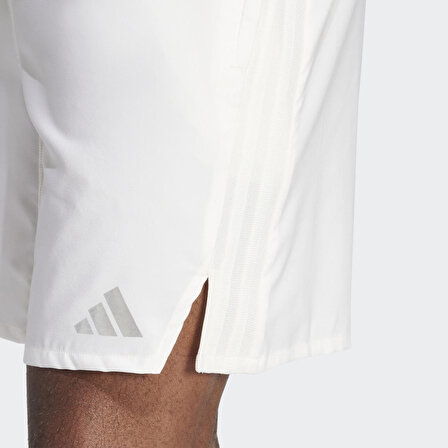 Adidas Erkek Şort Hiit 3 Stripes Mesh