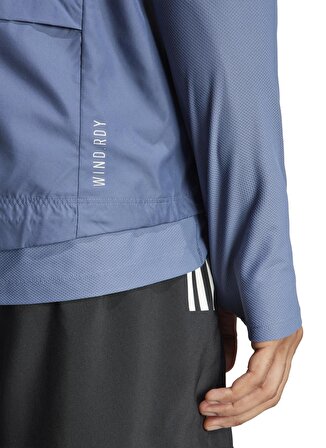 adidas Mavi Erkek Zip Ceket IN1496 OTR