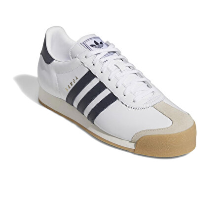 IF7164-E adidas Samoa Erkek Spor Ayakkabı Beyaz