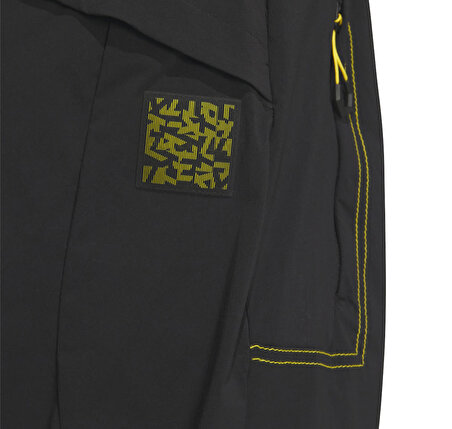 IS9528-E adidas Natgeo Wv Pant Erkek Pantolon Siyah