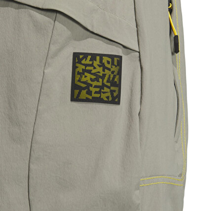 IS9527-E adidas Natgeo Wv Pant Erkek Pantolon Haki