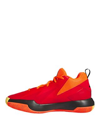 adidas Kırmızı Erkek Çocuk Basketbol Ayakkabısı IF0823-Cross Em Up Select J