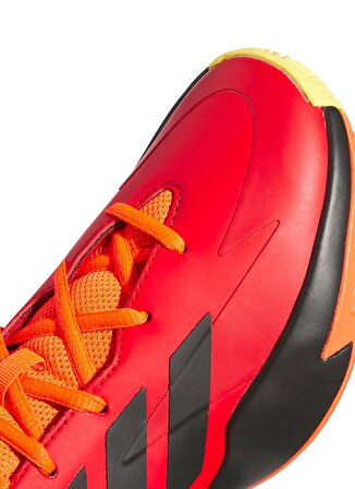 adidas Kırmızı Erkek Çocuk Basketbol Ayakkabısı IF0823-Cross Em Up Select J