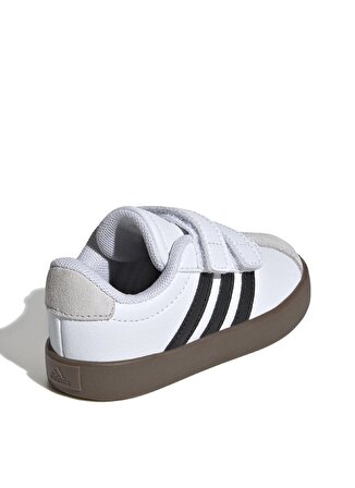 adidas Beyaz Bebek Yürüyüş Ayakkabısı ID9157-VL COURT 3.0 CF I
