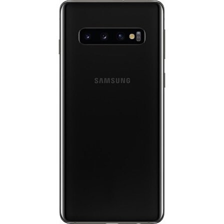 Yenilenmiş Samsung Galaxy S10 Black 128GB B Kalite (12 Ay Garantili)