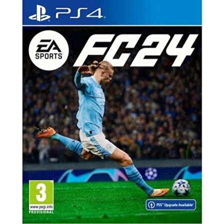 Fixist EA PlayStation 4 Fc 24 Fifa Oyun