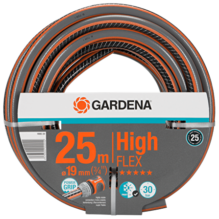 Gardena 18083 Comfort HighFlex Hortum 25 metre - 3/4''