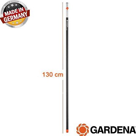 Gardena 3713 Kombi Sistem Alüminyum Sap - 130 cm