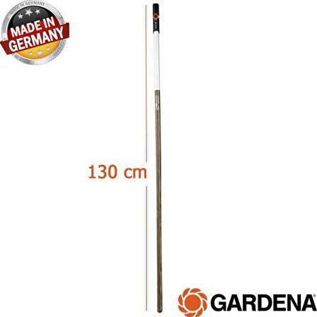 Gardena 3723 Combi Sistem Ahşap Sap 130 cm