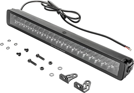 Hella Off-Road Led Lamba 12V-24V 21.5" Hareketli Montaj 1FJ358176-401