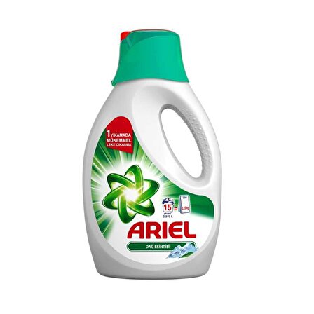 Ariel Renk Koruma & Leke Karşıtı Renkliler için Sıvı Deterjan 2.25 kg