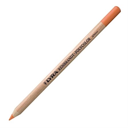 LYRA Rembrandt Polycolor Pencil Dark Orange 15