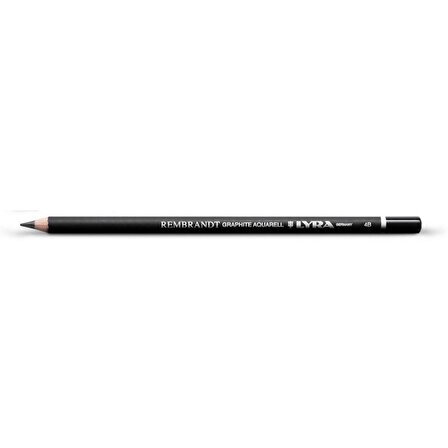 LYRA Rembrandt Graphite Aquarell Dereceli Kalem 4B