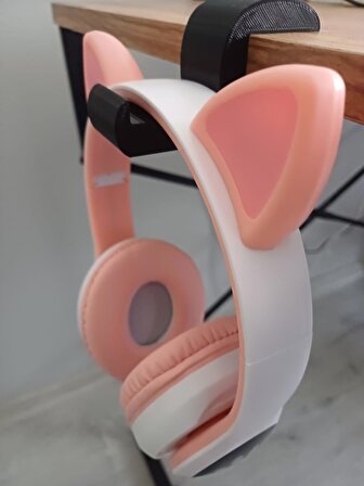 Oyuncu Kulaklık Standı Gamer Headset Stand Kulaklık Tutucu Askısı