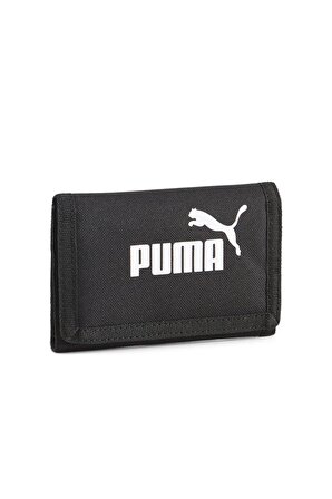 Puma PUMA Phase Wallet SİYAH Erkek Cüzdan