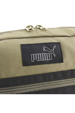 Puma EvoESS Waist Bag Haki Erkek Bel Çantası