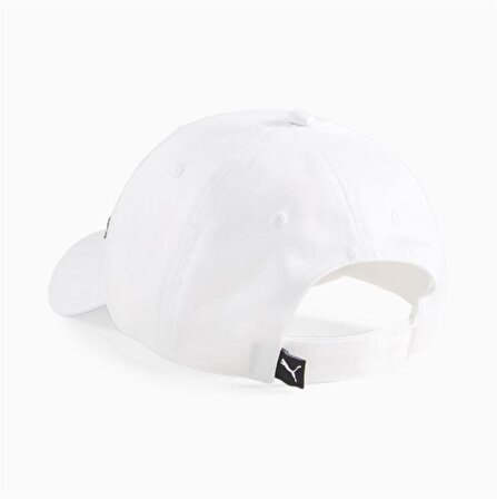 Puma Metal Cat Beyaz Spor Şapka - 021269 60