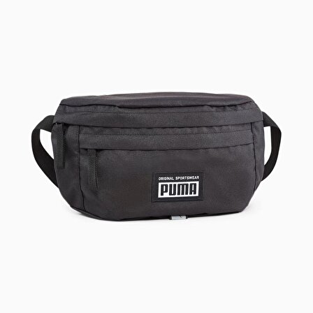 Puma PUMA Academy Waist Bag SİYAH Erkek Bel Çantası