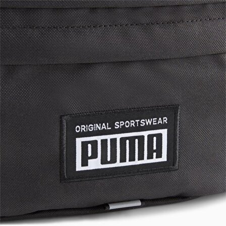 Puma PUMA Academy Waist Bag SİYAH Erkek Bel Çantası